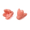 Dyed Synthetic Coral Carved Beads GG-CBA993E-03A-02-2