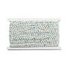 Polyester Wavy Lace Trim OCOR-K007-03D-1