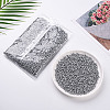Baking Paint Glass Seed Beads SEED-S003-K29-5