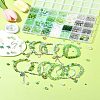 DIY Glass Beads Bracelets Jewelry Making Kit DIY-FS0007-69-10