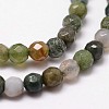 Natural Indian Agate Beads Strands G-G736-31-4mm-3