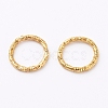 Iron Open Jump Rings IFIN-D086-04-G-1