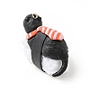 PVC Plastic Cartoon Pendants PVC-G004-02E-2