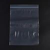 Plastic Resealable Packaging Bags OPP-G001-B-18x26cm-1