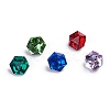 K5 Glass Rhinestone Cabochons RGLA-L013-B-M-1