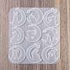 DIY Pendant Molds LS-AJEW-U023-04C-4