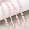 Natural Rose Quartz Beads Strands G-B159-A06-1