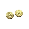 Tibetan Style Alloy Beads EAER-PW0001-153AG-1