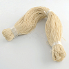 Round Waxed Polyester Cord YC-R135-102-2