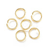 304 Stainless Steel Open Jump Rings STAS-F084-15G-1