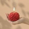 Yarn Ball DIY Silicone Candle Molds SIMO-G010-06A-1