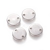 Tarnish Resistant 304 Stainless Steel Links connectors STAS-L226-020C-P-1