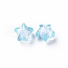 Transparent Acrylic Beads TACR-S152-01A-754-2