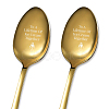 Stainless Steel Spoons Set AJEW-WH0253-020-1