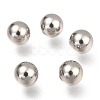 Non-Tarnish 201 Stainless Steel Beads STAS-H139-03H-P-2