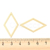 Brass Linking Rings KK-M261-38G-3