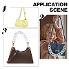 Resin Bag Handles FIND-WH0068-33-6