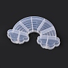 Plastic Bead Containers CON-C006-25-2