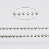 Brass Ball Chains X-CHC-S008-003G-P-2