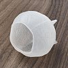 3D Lemon DIY Silicone Candle Molds SIMO-G010-08A-5