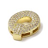 Brass Beads KK-D098-04Q-G-2