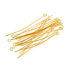 304 Stainless Steel Eye Pins STAS-L244-03E-G-1