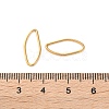 Ion Plating(IP) 304 Stainless Steel Linking Rings STAS-C114-05B-G-3