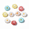 Natural Freshwater Shell Beads SHEL-N003-20B-1