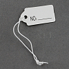 Paper Price Cards X-CDIS-S023-9-2