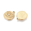 304 Stainless Steel Pendants STAS-I322-32G-04-2