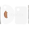 Transparent Acrylic Paint Palette AJEW-FG0001-17-1