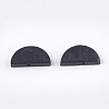 Painted Natural Wood Beads WOOD-T021-05A-04-2