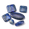 Natural Lapis Lazuli Beads G-K311-15A-2