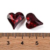 Glass Rhinestone Cabochons RGLA-A026-05B-208-3