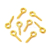 Iron Screw Eye Pin Peg Bails X-E562Y-G-5
