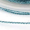 Round Metallic Thread MCOR-L001-0.8mm-09-2