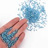 8/0 Glass Bugle Beads SEED-S032-07A-23-5