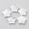 Natural Quartz Crystal Beads G-O196-08A-1
