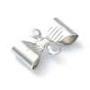 Non-Tarnish 304 Stainless Steel Links Connectors STAS-H149-34P-2