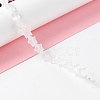 Transparent Glass Beads Strand GLAA-K057-01J-2