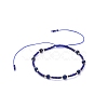 Adjustable Braided Bead Bracelets BJEW-JB04902-02-1