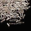 Glass Twist Bugles Seed Beads TTSDB6MM21-1