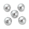 Baking Paint Pearlized Glass Pearl Round Beads HY-Q001-02C-2