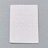 Cardboard Jewelry Display Cards LS-CDIS-H002-03-01-2