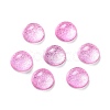Electroplate Glass Cabochons LS-EGLA-A005-03A-03-1
