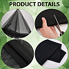 Polyester Mesh Fabric DIY-WH20011-89B-04-5