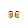 201 Stainless Steel Beads STAS-N088-36G-2
