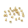 925 Sterling Silver Spacer Tube Beads STER-Z006-01D-G-2
