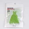 12/0 Grade A Glass Seed Beads X-SEED-Q009-FJX06-3