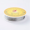 Round Copper Jewelry Wire CWIR-S002-0.3mm-01-2